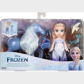 Frost Figurer - Elsa & Nokk - 15 Cm