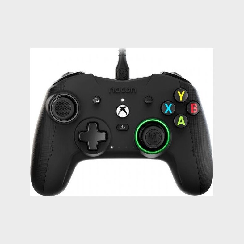 Nacon - Revolution X Pro Controller Til Xbox Og Pc - Sort