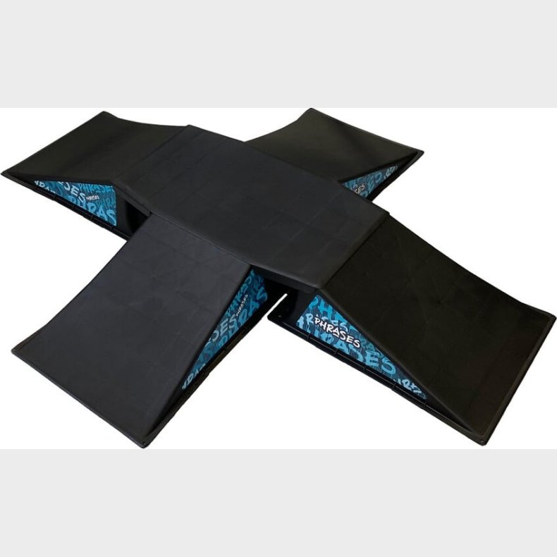 Phrases - Skaterrampe - 4-way