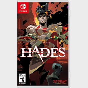 Hades (import) - Nintendo Switch