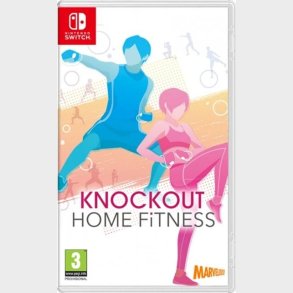 Knock Out Home Fitness - Nintendo Switch