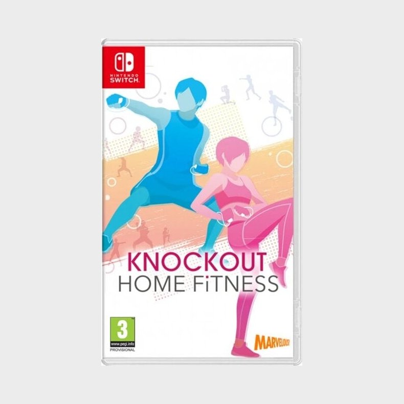 Knock Out Home Fitness - Nintendo Switch