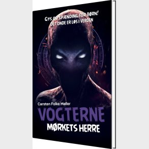 Vogterne 7 - M�rkets Herre  - Carsten Folke M�ller - Bog
