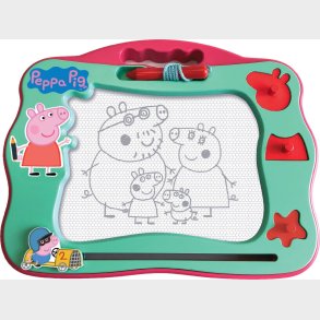 Gurli Gris - Tegnetavle