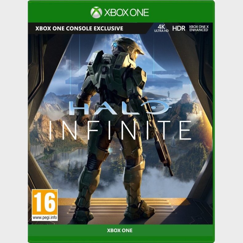 Halo Infinite - Xbox One