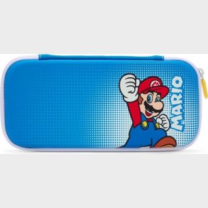 Powera - Stealth Case Til Nintendo Switch - Mario Pop Art