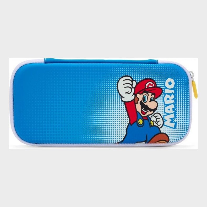 Powera - Stealth Case Til Nintendo Switch - Mario Pop Art