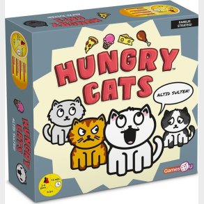 Hungry Cats