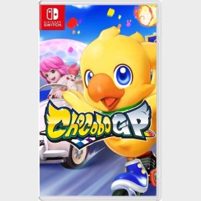Chocobo Gp - Nintendo Switch