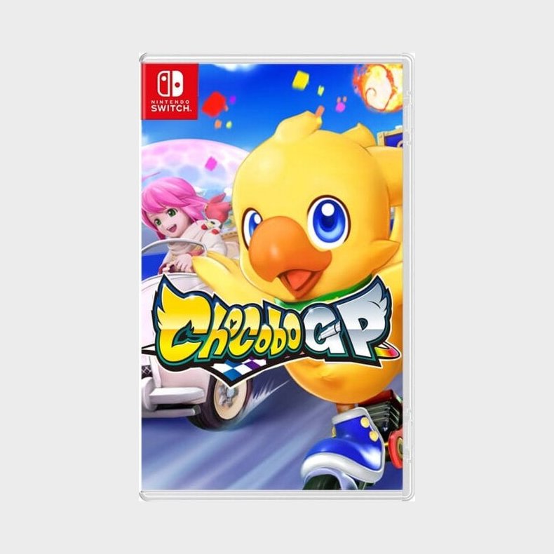 Chocobo Gp - Nintendo Switch