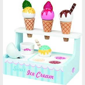 Small Wood Legetj - Isbutik