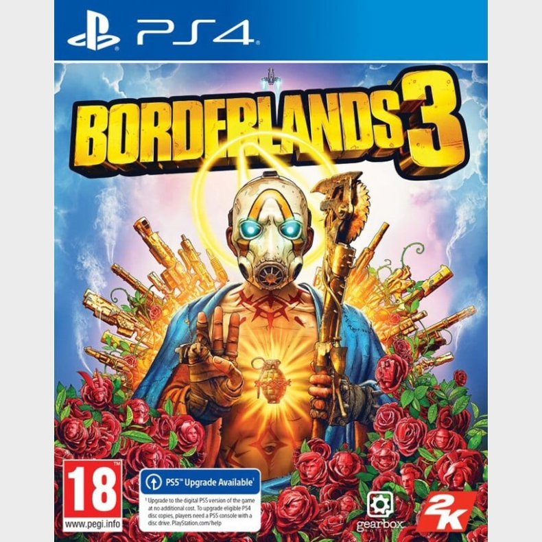 Borderlands 3 - PS4