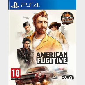 American Fugitive - PS4