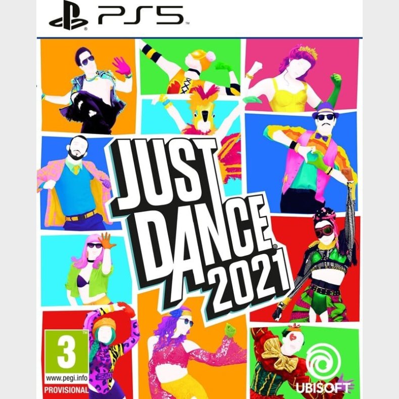 Just Dance 2021 - PS5