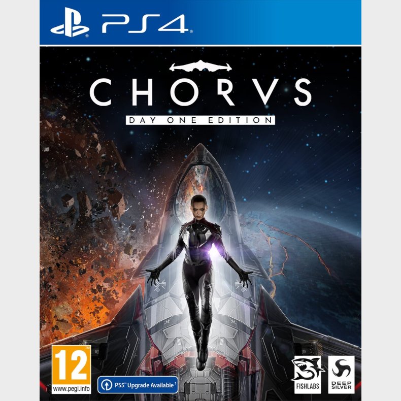 Chorus (day-one Edition) - PS4