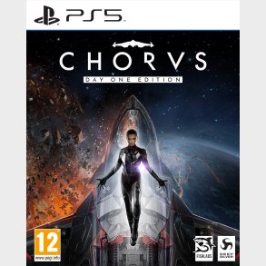 Chorus (day-one Edition) - PS5