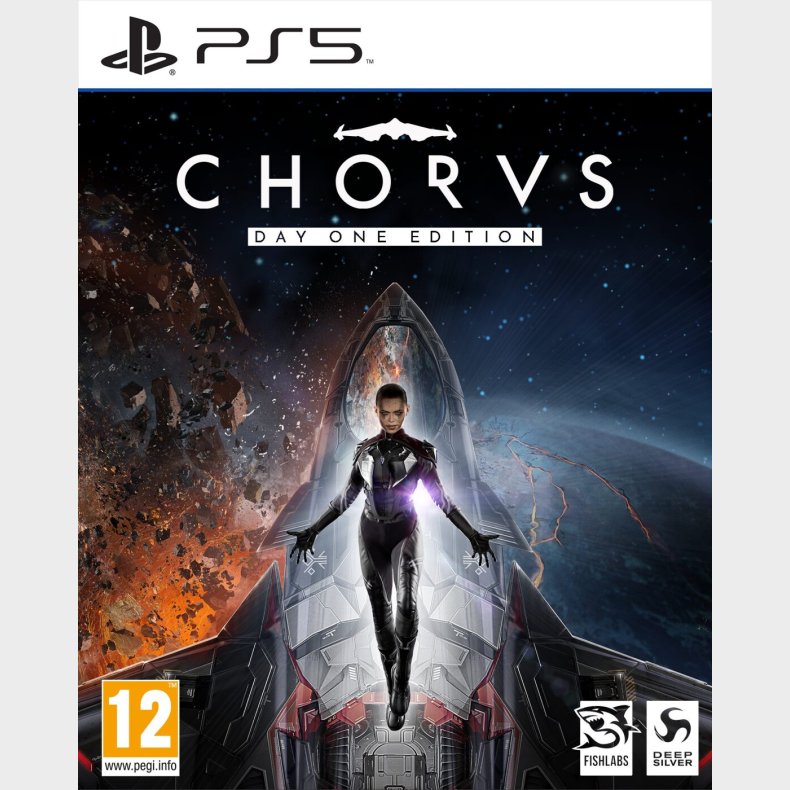 Chorus (day-one Edition) - PS5