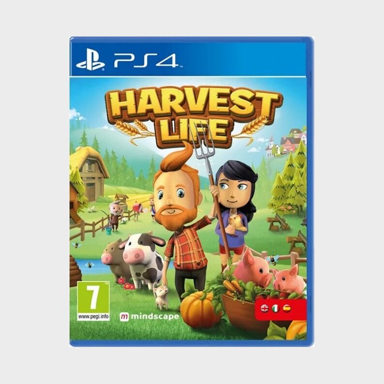 Harvest Life - PS4