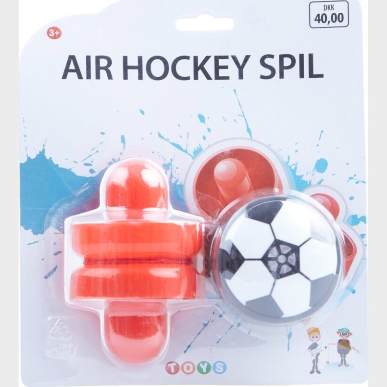 Air Hockey Udstyr