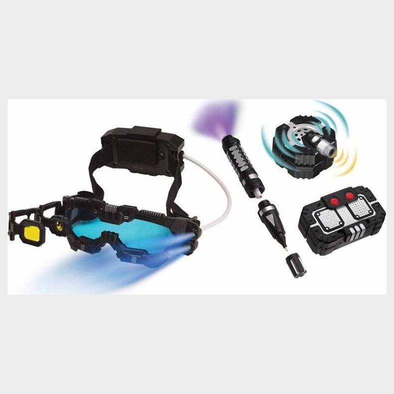 Spyx - Night Ranger Legest