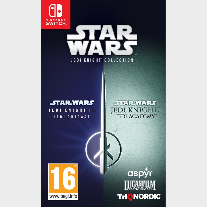 Star Wars Jedi Knight Collection - Nintendo Switch