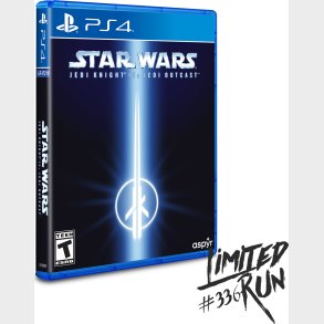 Star Wars Jedi Knight Ii: Jedi Outcast (limited Run #336) (import) - PS4