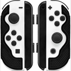 Lizard Skins - Controller Grips Til Nintendo Switch Joy-cons - Sort