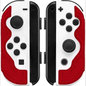 Lizard Skins - Controller Grips Til Nintendo Switch Joy-cons - Rd