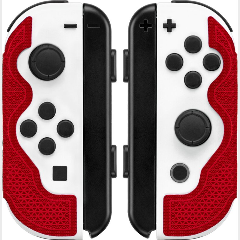 Lizard Skins - Controller Grips Til Nintendo Switch Joy-cons - Rd