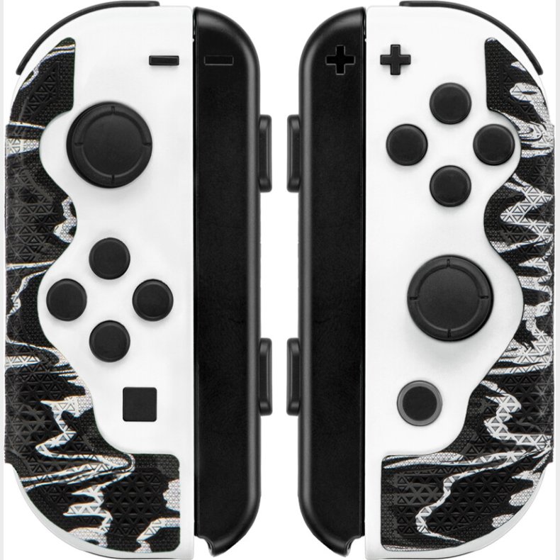 Lizard Skins - Controller Grips Til Nintendo Switch Joy-cons - Sort Camo