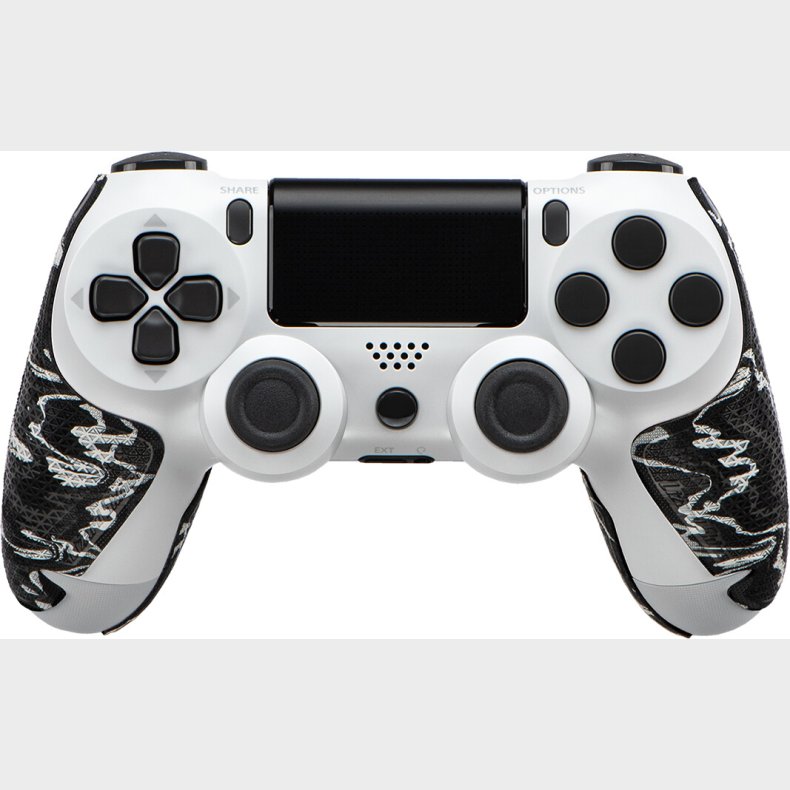 Lizard Skins Dsp Controller Grip For Ps4 Black Camo