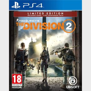 The Division 2 (limited Edition) - PS4