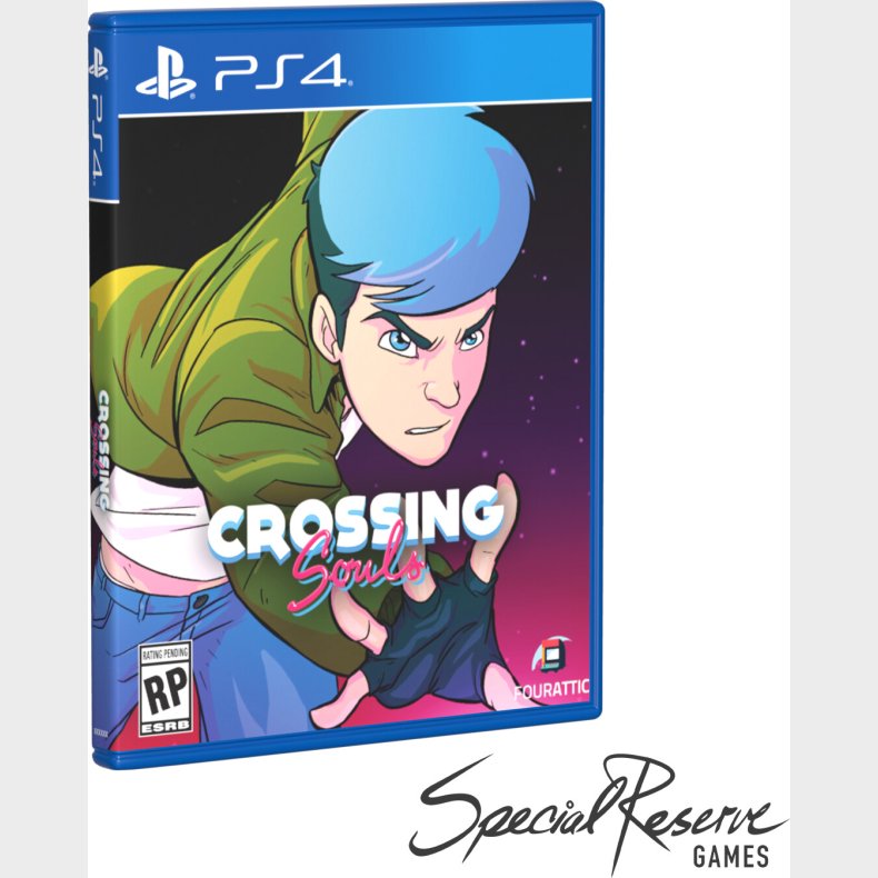 Crossing Souls (special Reserve) (import) - PS4