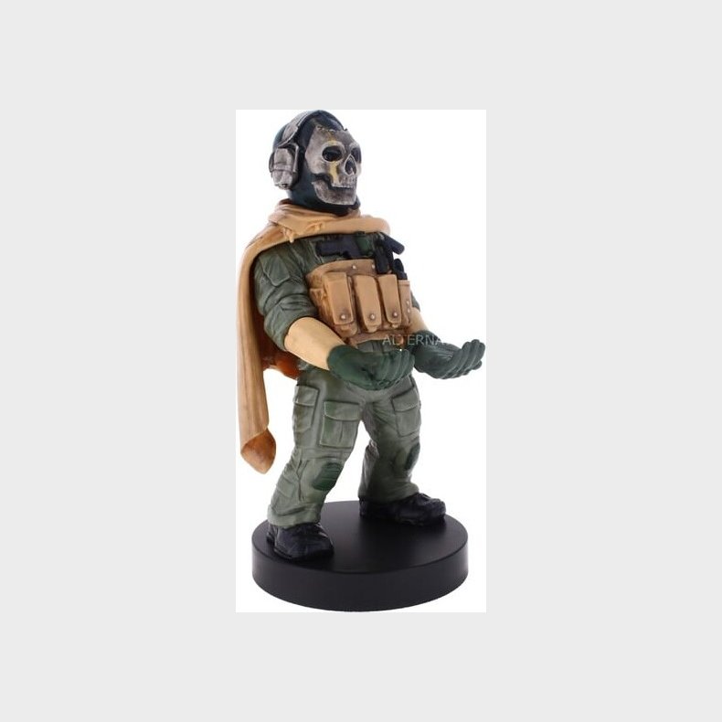 Cable Guys - Controller Holder - Call Of Duty - New Ghost Warfare Sculpt