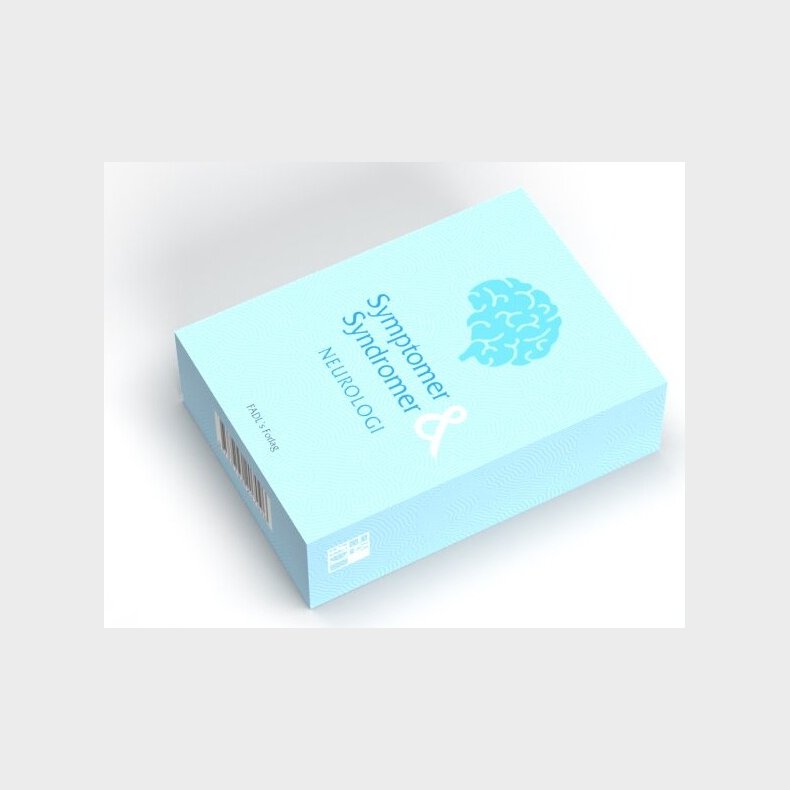 Symptomer & Syndromer - Neurologi Kortspil Et Spil For Neurologinrder
