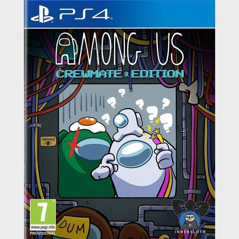 Among Us: Crewmate Edition - PS4