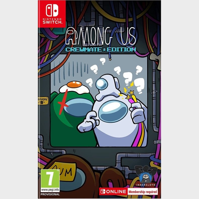 Among Us: Crewmate Edition - Nintendo Switch