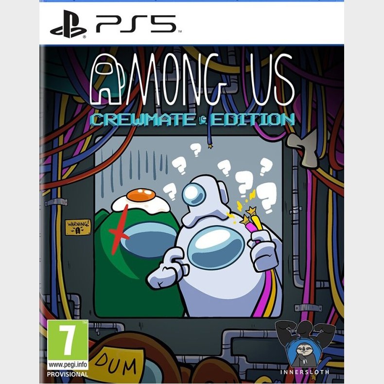 Among Us: Crewmate Edition - PS5