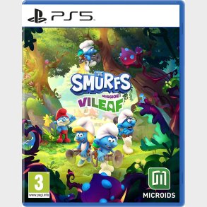 The Smurfs: Mission Vileaf Smurftastic Edition - PS5