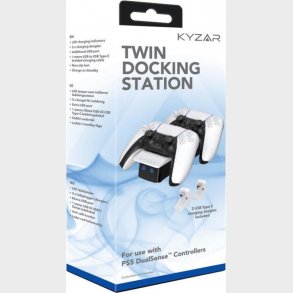 Ps5 Dualsense Controller Oplader Station - Kyzar