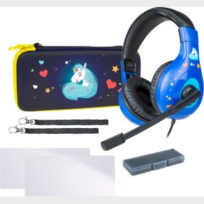 Nintendo Switch Essential Pack - Enhjrning - Bigben