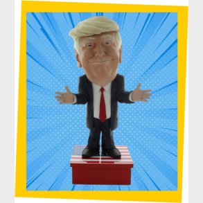 Donald Trump Figur - 20 Cm