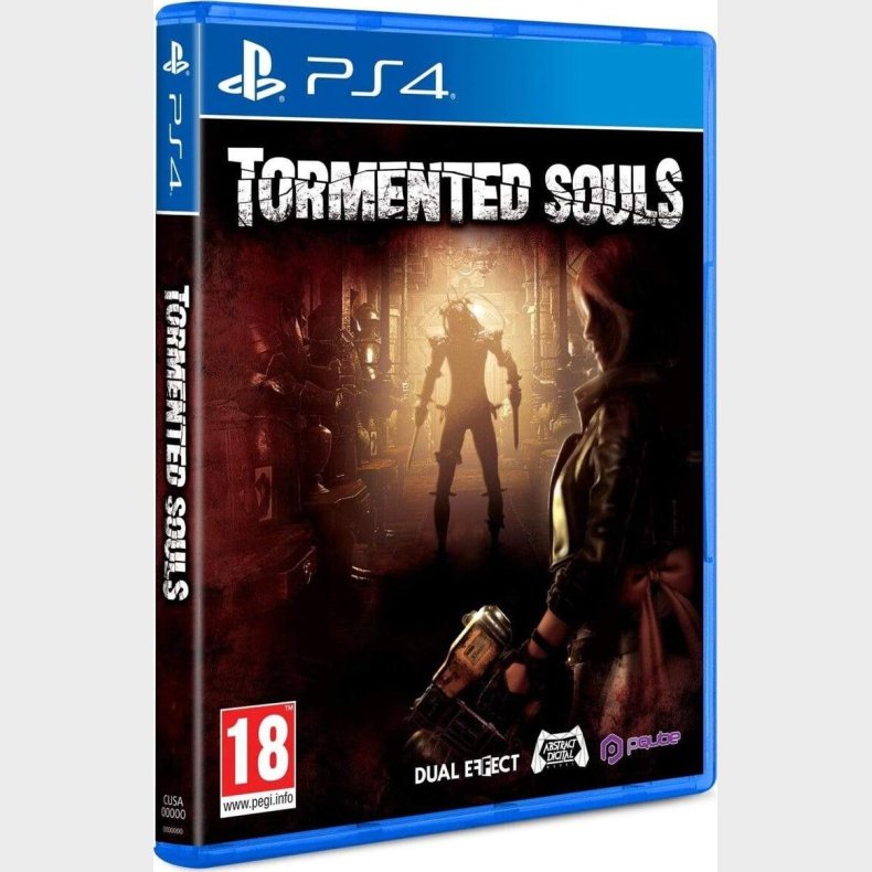 Tormented Souls - PS4
