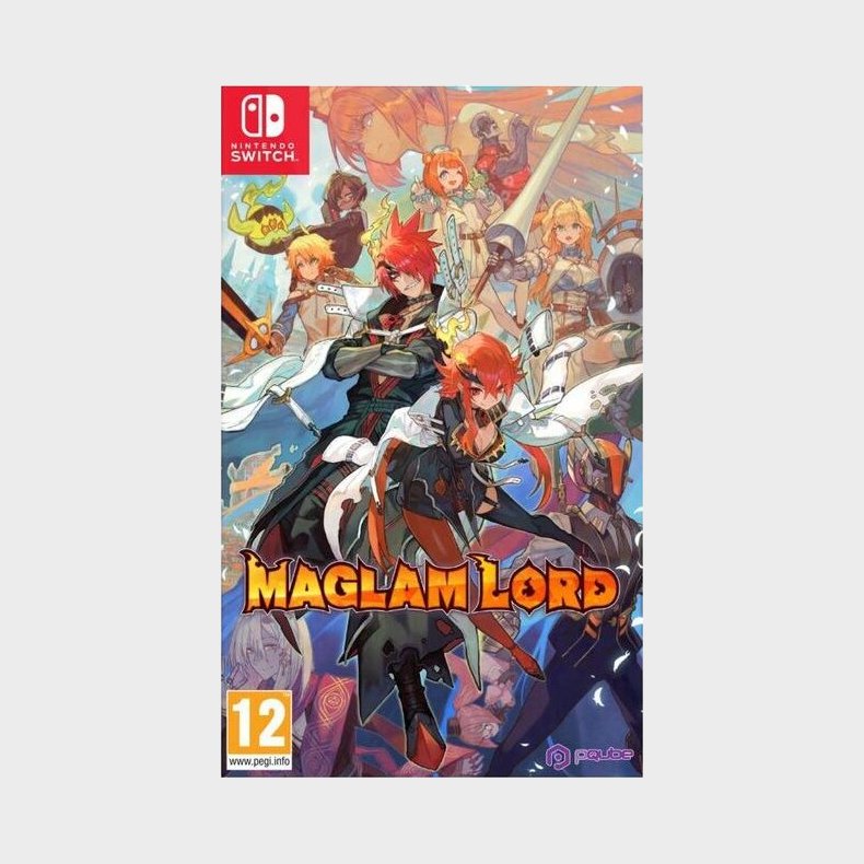 Maglam Lord - Nintendo Switch