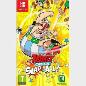 Asterix And Obelix: Slap Them All! - Nintendo Switch