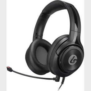 Lucidsound Ls10x - Gaming Headset - Sort
