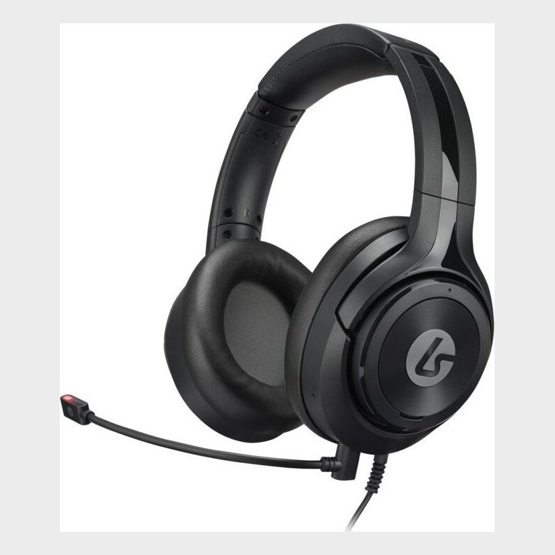 Lucidsound Ls10x - Gaming Headset - Sort