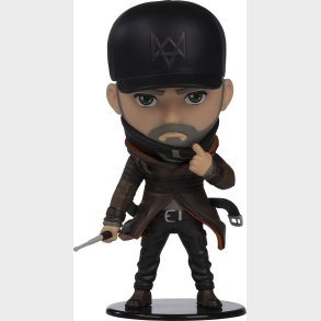 Ubisoft Heroes Figur - Aiden Pearce - Watch Dogs