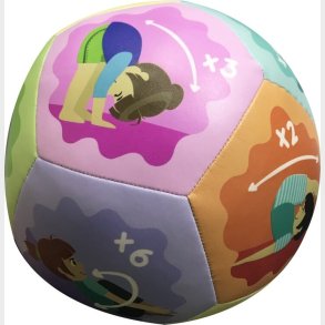 Aktivitetsbold Til Brn - Med Forskellige Bevgelser