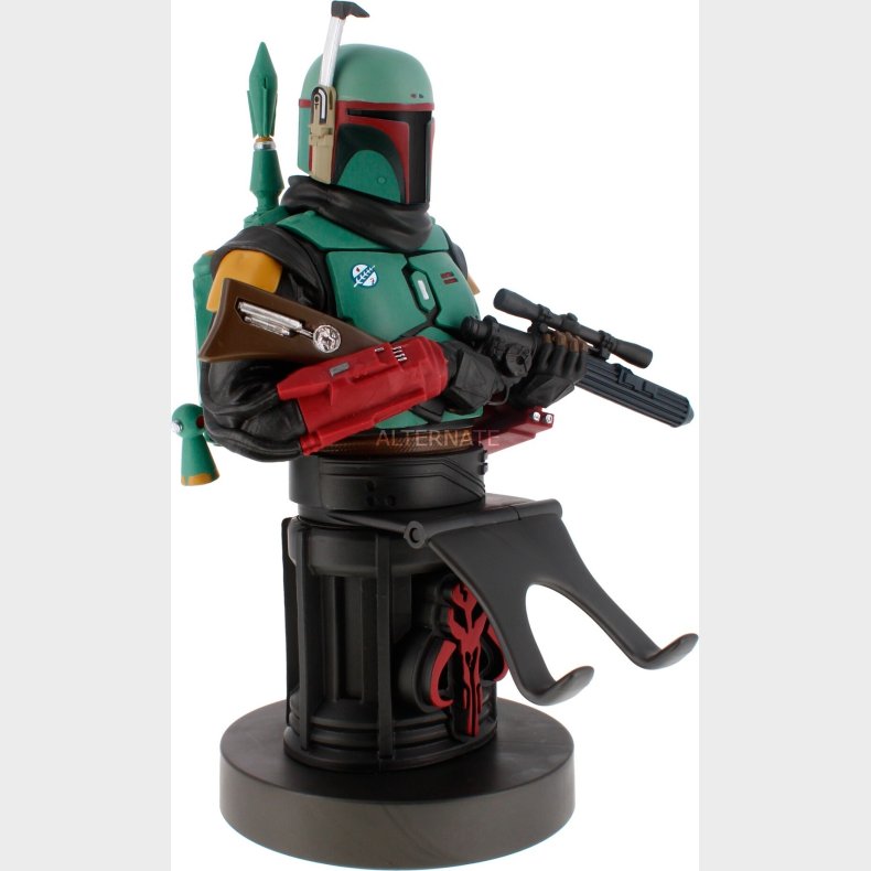 Cable Guys - Boba Fett Controller Holder